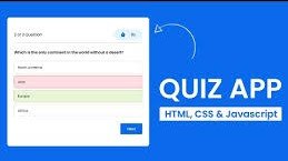 Quiz Application